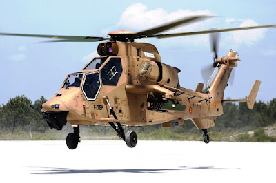 Eurocopter Tiger EC-665 (Foto 1)