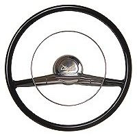 Chevy Steering Wheel 1957