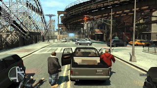 Grand Theft Auto IV Cheats