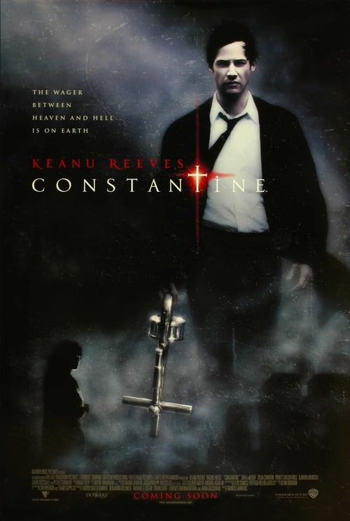 [HD] Constantine 2005 Streaming Vostfr DVDrip