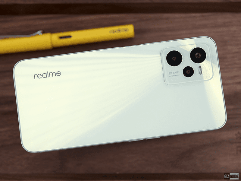 realme C35 Unboxing and First Impressions