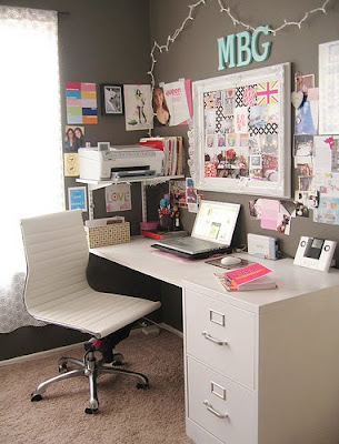 Girl Desk on Made By Girl Desk Jpg