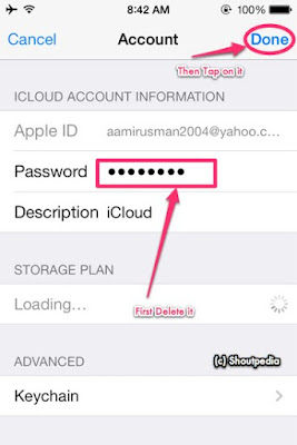 icloud,apple,ios,iphone,delete icloud account without password