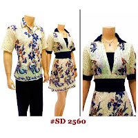 Batik Sarimbit Murah SD-2560