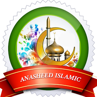 Unduh dan Dengar Online Koleksi  100 MP3 Nasyid dan Qasidah Terbaik Asia - anasheed logo