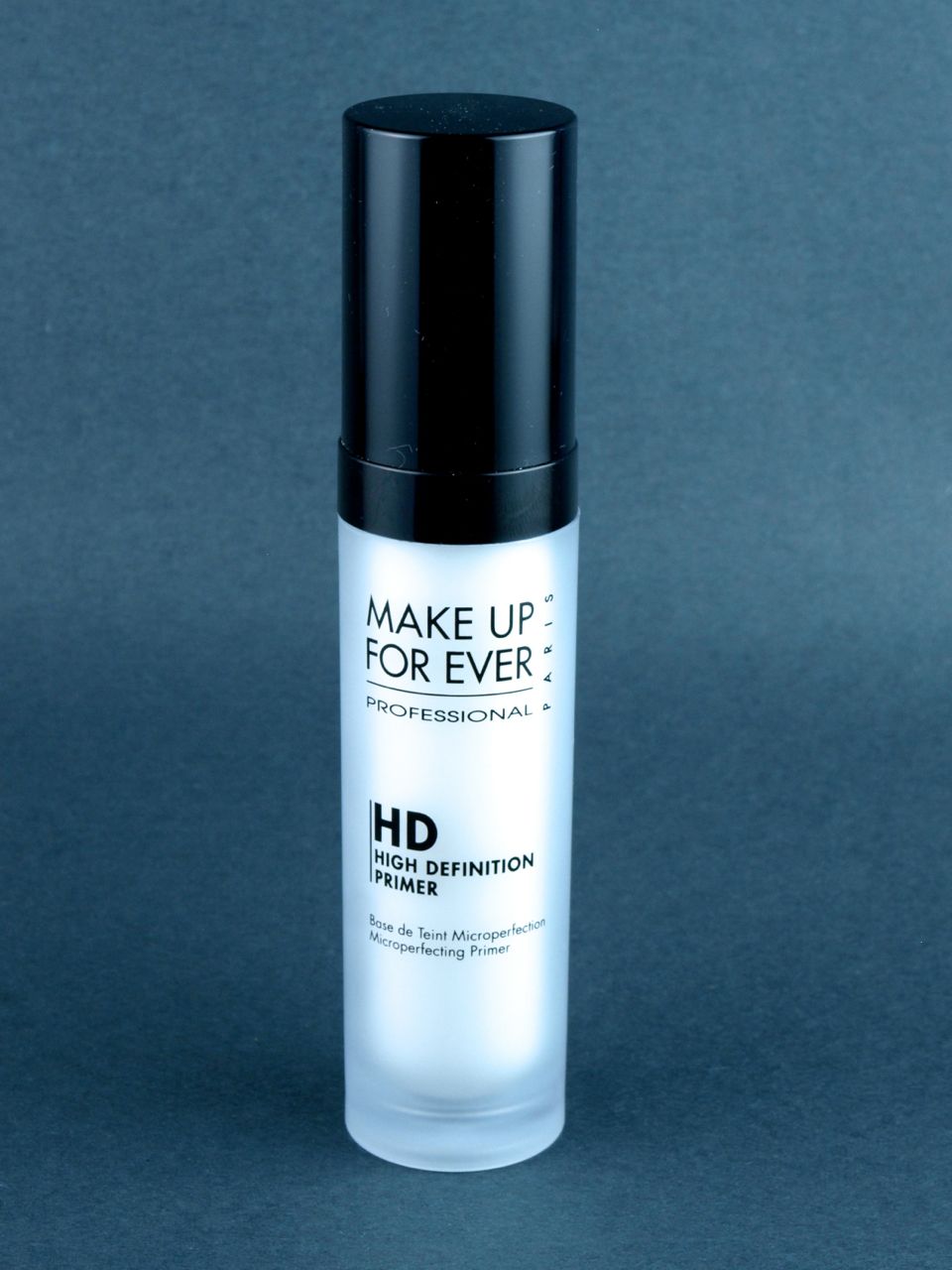 Make Up For Ever HD High Definition Primer in "0 Neutral": Review and Swatches