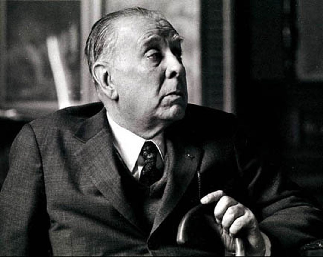 jorge luis borges