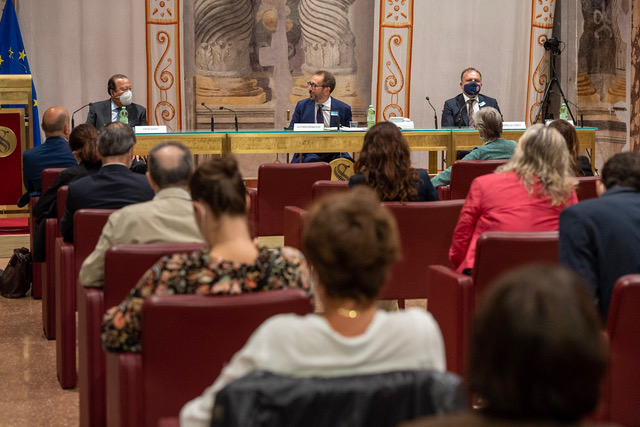 Lomuti: convegno internazionale sulla riabilitazione della persona in ambiente carcerario