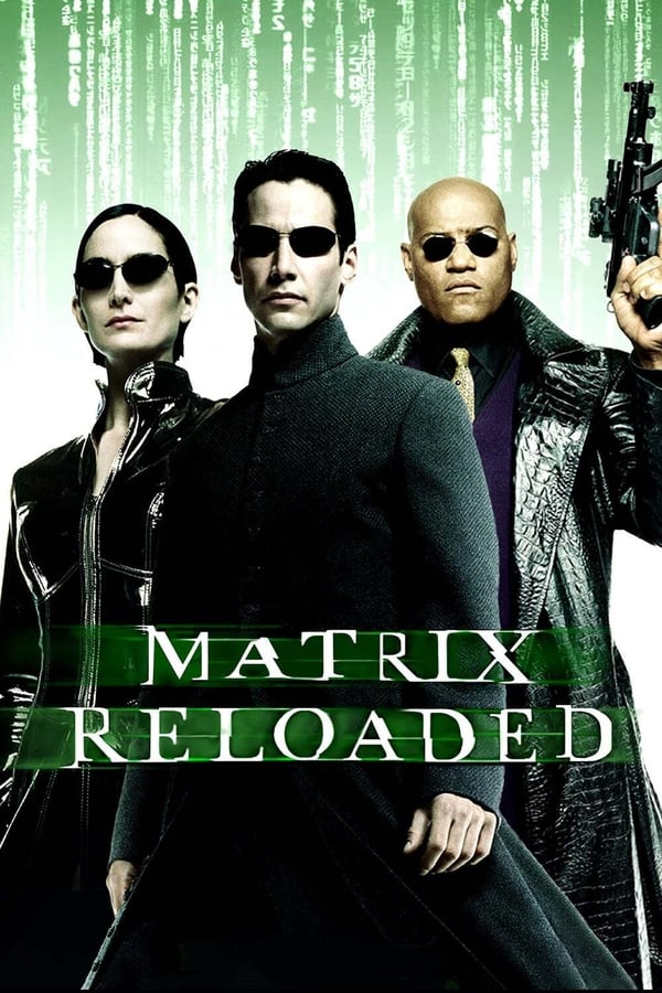 Matrix Reloaded - (2003)