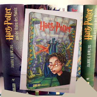 Blog, Zauber, Harry Potter, lesen, Zauberwelt, Blog - Silke Boldt