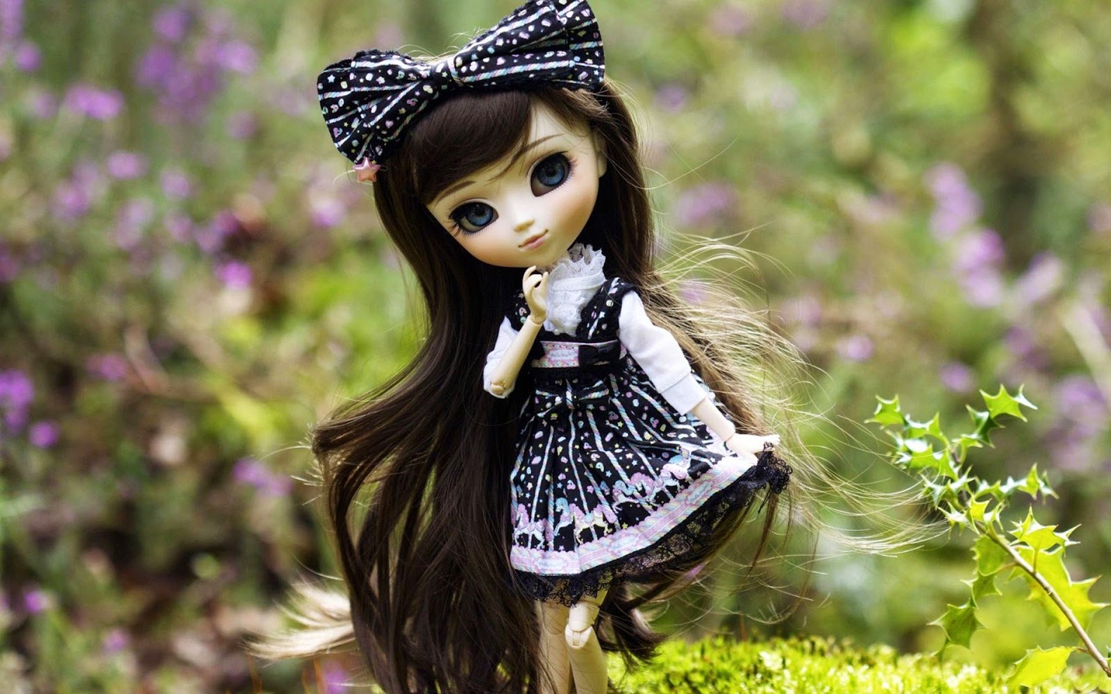  Cute  Doll   Best Wallpapers  4 you