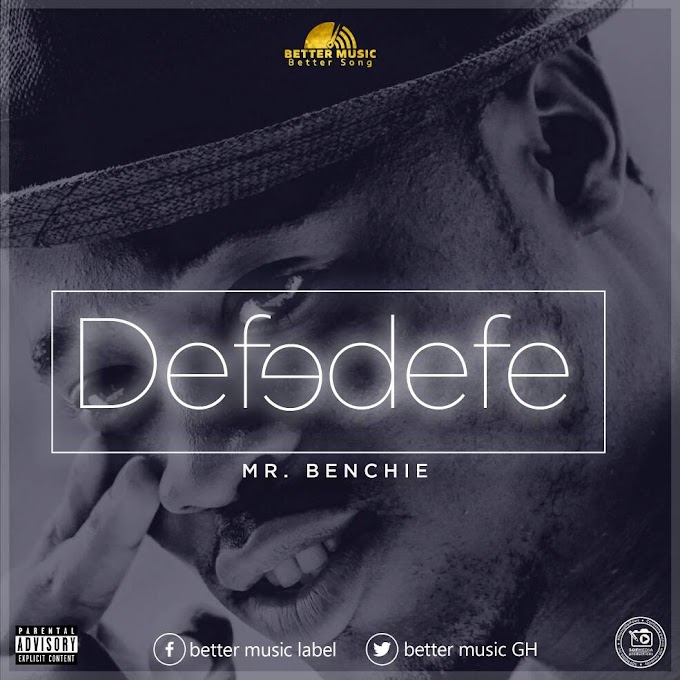 Mr Benchie-Defedefe