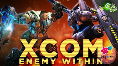 XCOM: Enemy Within Apk Logo