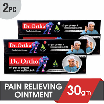 Instant Joint Pain Relief Ointment