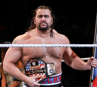 WWE Raw SmackDown Rusev wrestling brand split