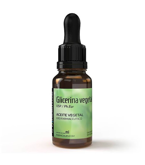 Glicerina vegetal USP / Ph.Eur