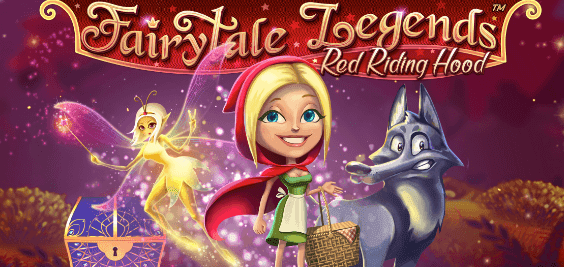 Fairytale Legends Free Slot by NetEnt