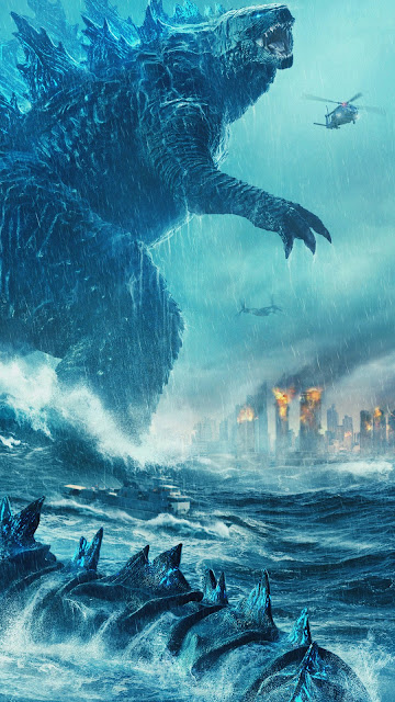 Godzilla King Of The Monsters