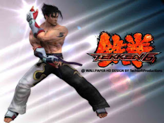 Tekken 6 Game Free Download