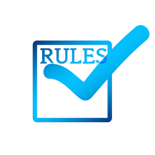 Rules and regulations!