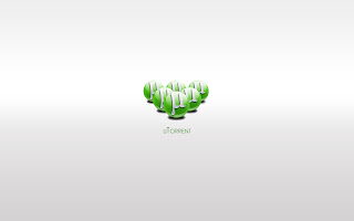 uTorrent Wallpaper