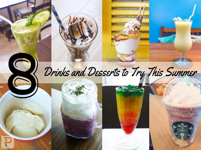 Best Bites: These 8 Drinks and Desserts Will Save Your Sanity This Summer