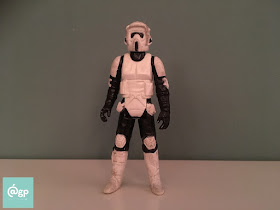 Esperando a SOLO - Una historia de Star Wars - Figuritas de La guerra de las galaxias - Star Wars Action figures - Han Solo - el troblogdita - el fancine - ÁlvaroGP SEO