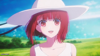 推しの子 キャラ アニメ 有馬かな OSHI NO KO Arima Kana