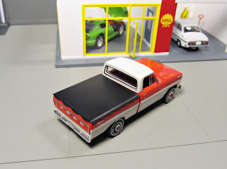 GreenLight 100 Years - 1967 Ford F-100