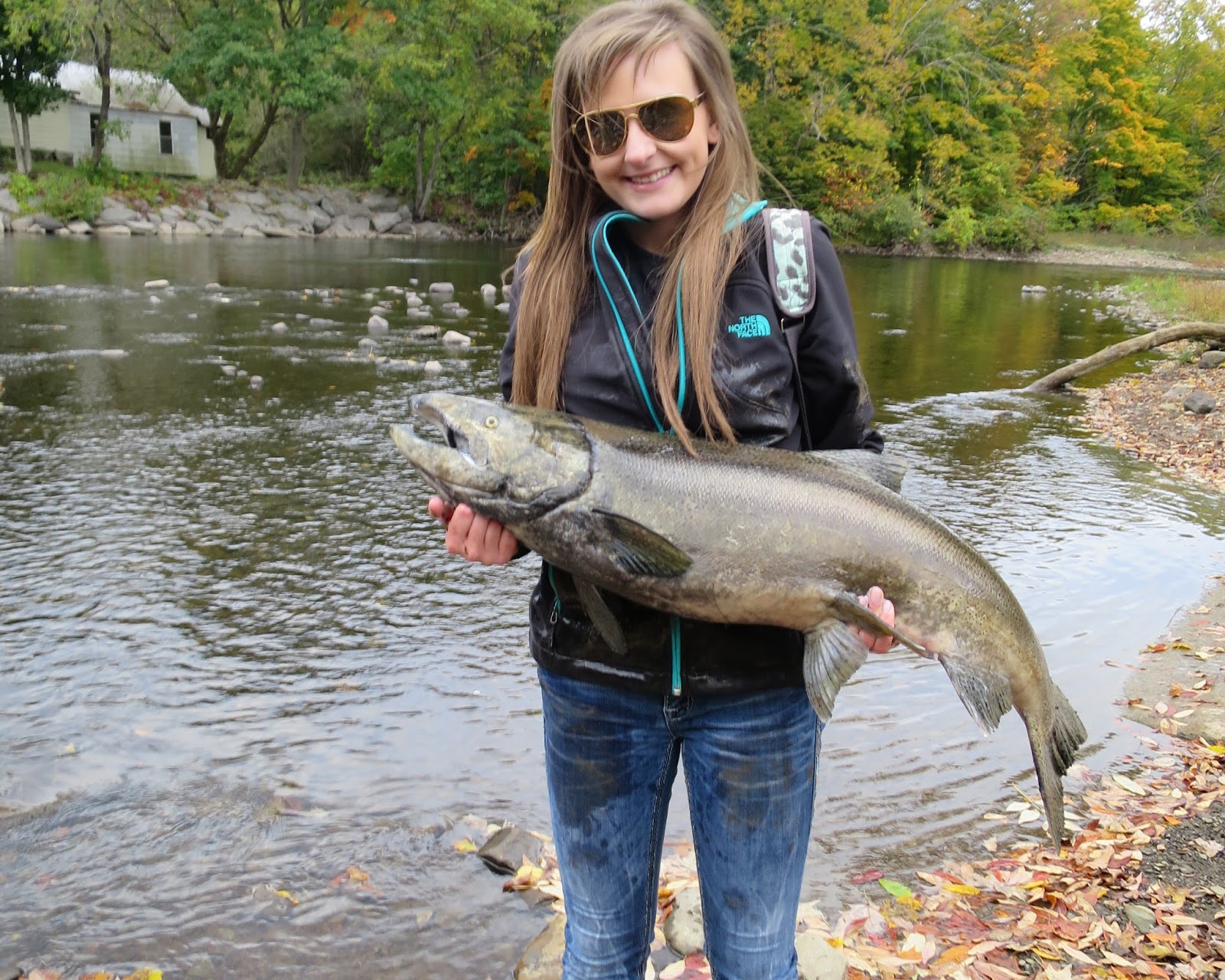 Fishing & Hunting in Oswego County, NY: 2016