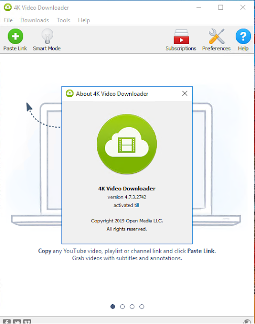 4K Video Downloader 4.8.0.2852 With Crack (x86/x64)