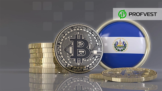 Новости рынка криптовалют за 09.09.21 - 14.09.21. В Сальвадоре иностранцы не платят налоги с BTC
