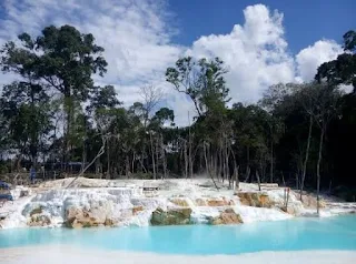 Kawah Putih Dolok