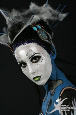 World Body Painting Festival