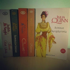 JULIA QUINN – SONSUZ SEVGİLERİMLE