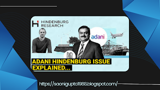 Adani and Hindenburg
