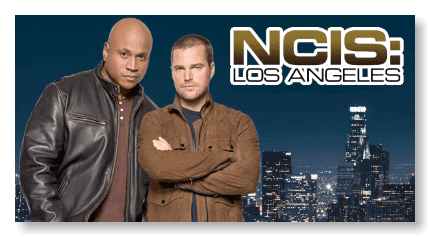 NCIS Los Ángeles