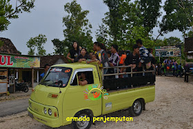 Pajero Pindul