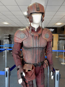 Gallifreyan soldier costume Doctor Who