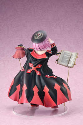 Figuras: Imágenes y detalles de Helena Blavatsky de "Fate/Grand Order" - Amakuni