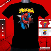 Special Edition The Amazing Spiderman 3. Code : SC93; Color : Black, .