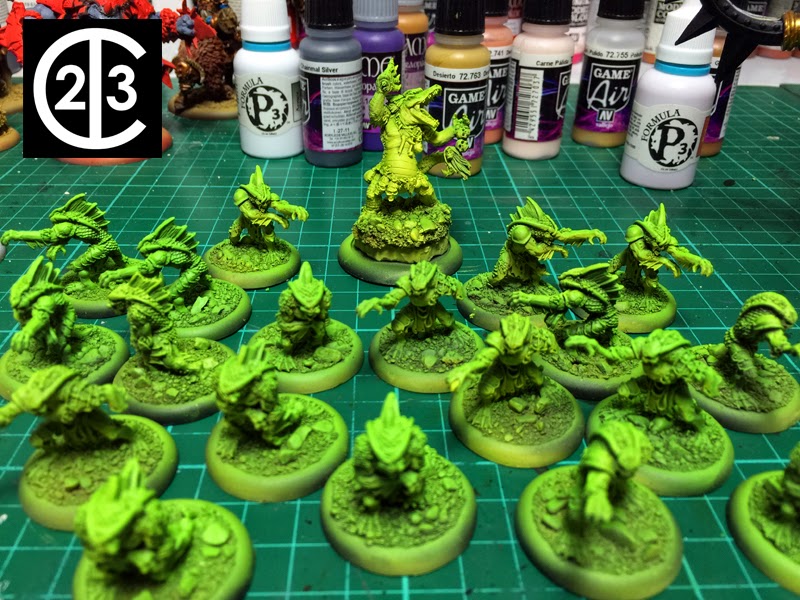 Warmachine Hordes Weekend Photo Dump 040615photo