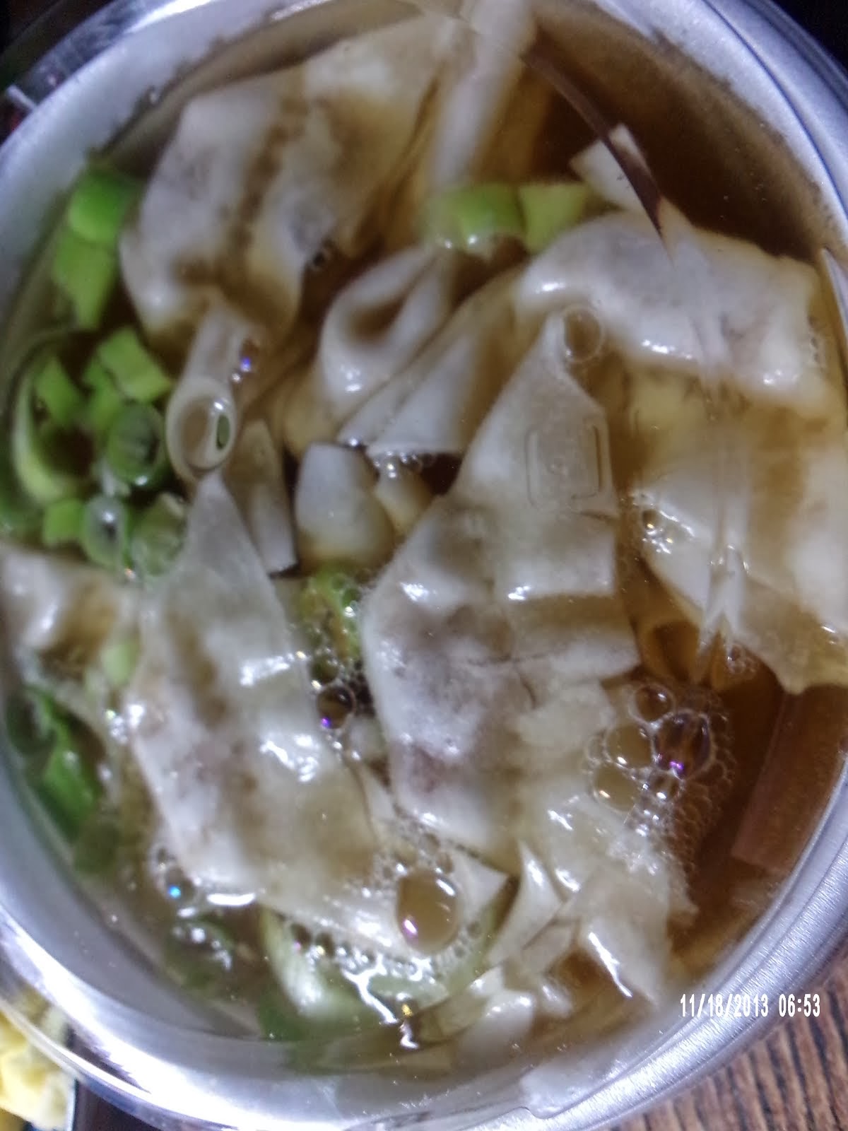 ワンタン