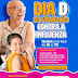 Secretaria Municipal de Sáude de Nova Olinda do MA define dia 12 como o “D” de vacinação contra a Influenza