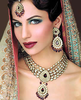 Pakistani-fashion jewellery