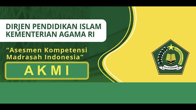 VHD/VDI AKMI -  Asesmen Kompetensi Madrasah Indonesia