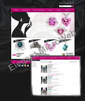 Volusion Templates Design - Jewelry Designer's Portal