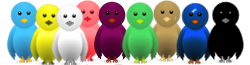 Warna Burung Twitter Terbang Rubah Warna Burung Twitter