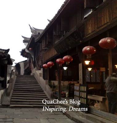 wuzhen old bridge