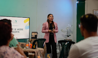 Conferencia El Arte de hacerse preguntas, Nueva Acrópolis Santa Ana, El Salvador